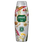 Emami Talc - Golden Beauty, Moon Drop 400 g