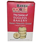 Bakkii Cookii Khatai - Besan Pistachio 300 g