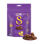 Cadbury Dairy Milk Silk Home Treats Valentine's Gift Pack Chocolate Bar 135 g (15 x 9 g)