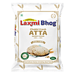 Laxmi Bhog Whole Wheat Atta 10 Kg 