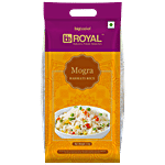 bb Royal Basmati Rice/Basmati Akki - Mogra, Broken/Tukda 5 kg