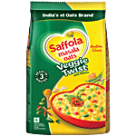 Saffola Veggie Twist Masala Oats 550 g