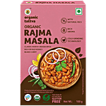 Organic Tattva Organic - Rajma Masala 100 g