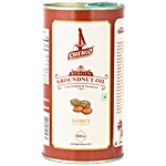 Chekko Cold Pressed Virgin Groundnut Oil 500 ml