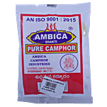 Ambica Pure Camphor - Tablets 25 g