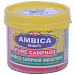 Ambica Pure Camphor - Tablets 30 g