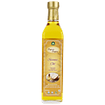 Organic Origins Cold Pressed Oil - Sesame 500 ml