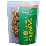 Organic Origins Cashew/Kajus - Honey Roasted with Sesame 145 g