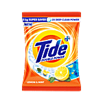 Tide Plus Double Power Detergent Washing Powder - Lemon & Mint 8 kg