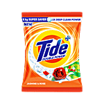 Tide Plus Double Power Detergent Washing Powder - Jasmine & Rose 8 kg