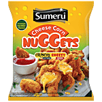 Sumeru Nuggets - Cheese Corn 200 g 