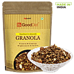 GoodDiet Granola - Hazelnut & Almond, Gluten free 250 g
