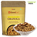 GoodDiet Granola - Quinoa & Amaranth Cranberry, Gluten Free 250 g