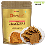 GoodDiet Crackers -Tomato, Gluten free 150 g