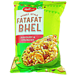 Haldiram's Fatafat Bhel Namkeen 42 g 