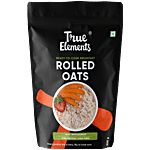 True Elements Rolled Oats 500 g