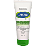 Cetaphil Daily Advance Ultra Hydrating Lotion - Face & Body, All Skin Types, Non-Greasy & Non-Irritating 100 ml 