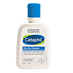 Cetaphil Oily Skin Cleanser - For Oily, Acne Prone Skin 125 ml 