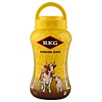 Rkg Agmark Ghee Ghee/Tuppa 1 L PET Jar