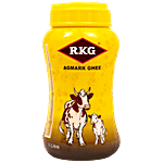 Rkg Agmark Ghee Ghee/Tuppa 1 L PET Jar
