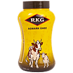 Rkg Agmark Ghee Ghee/Tuppa 500 ml PET Jar