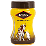 Rkg Agmark Ghee Ghee/Tuppa 200 ml PET Jar