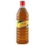 Ras Chekku Oil Oil - Gingelly 1 L PET Bottle