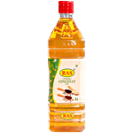 Ras Chekku Oil Oil - Gingelly 1 L PET Bottle