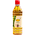 Ras Chekku Oil Oil - Gingelly 500 ml PET Bottle