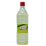Ras Chekku Oil Oil - Coconut 1 L PET Bottle
