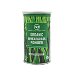 Geo-Fresh Powder - Organic, Wheat Grass, USDA Certified 100 g 100gm