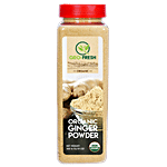 Geo-Fresh Organic Ginger Powder 360 g Pet Bottle