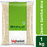 bb Popular Rice/Akki - Jeera/Jeeraga Samba 1 kg