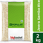 bb Popular Rice/Akki - Jeera/Jeeraga Samba 2 kg