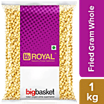 bb Royal Fried Gram - Whole/Huri Kadale 1 kg
