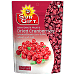 Tong Garden Sun Gift Dried Cranberries 110 g Pouch