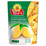 Tong Garden Sun Gift Dried Mango 150 g Pouch