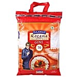 Daawat Basmati Rice - Rozana, Gini, 70 5 kg 