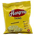 Hangrow Thins - Golden Corn 4 pcs 