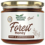 Nature's Nectar Select Honey - Forest 400 g