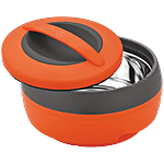 Asian Casserole - Inner Steel, Insulated, Orange, Cosmos 600 ml