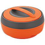 Asian Casserole - Inner Steel, Insulated, Orange, Cosmos 1 L