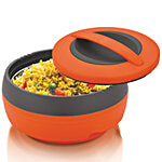 Asian Casserole For Roti/Chapati - Cosmos, Orange 1.5 L