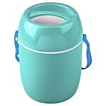 Asian Tiffin - Stylo Hot Executive, Blue 400 ml Set of 3