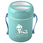 Asian Tiffin - Diet Hot Meal, Blue 350 ml Set of 2