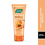 Joy Apricot Scrub - Skin Firming & Dullness Exfoliating 200 ml 