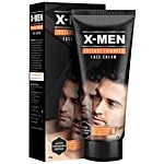 X-MEN Instant Fairness Face Cream - Active Whitening Peptide, Oil Free Look 60 g 