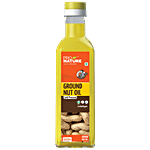 Pro Nature Oil - Groundnut 1 L