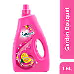 Wipro Softouch After Wash Fabric Conditioner - Garden Bouquet 1.6 L 