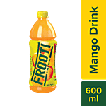 Frooti Mango Drink 600 ml Bottle